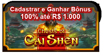 Chests of Cai Shen Demo Grátis | Pragmatic Play
